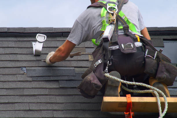 Quick and Trustworthy Emergency Roof Repair Services in Vincent, AL